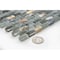 Andova Tiles Tino 0.38" x 0.75" Natural Stone Mosaic Wall & Floor Tile ANDTIN117 - alternate 3